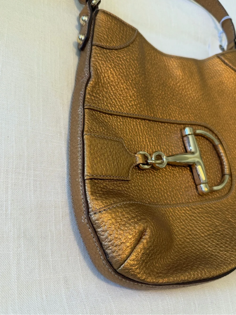 Gucci hasler horsebit